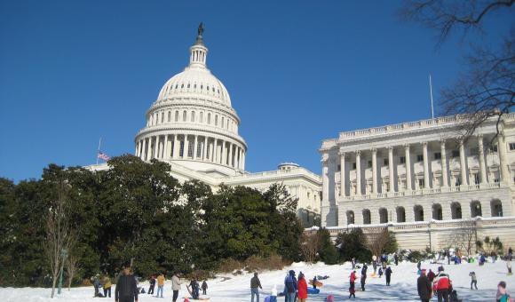U.S. Capitol - Washington, DC