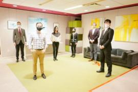 WBI founds the Science & Technology Diplomatic Circle of New York WBI founds the Science & Technology Diplomatic Circle of New York