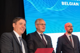 Alibaba lands in Europe